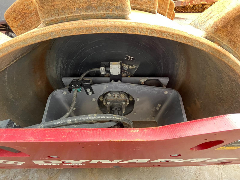 Wals Dynapac CA1500PD (7.3t) - EPA / CE Certified: afbeelding 10