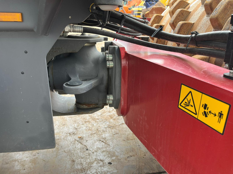 Wals Dynapac CA1500PD (7.3t) - EPA / CE Certified: afbeelding 11