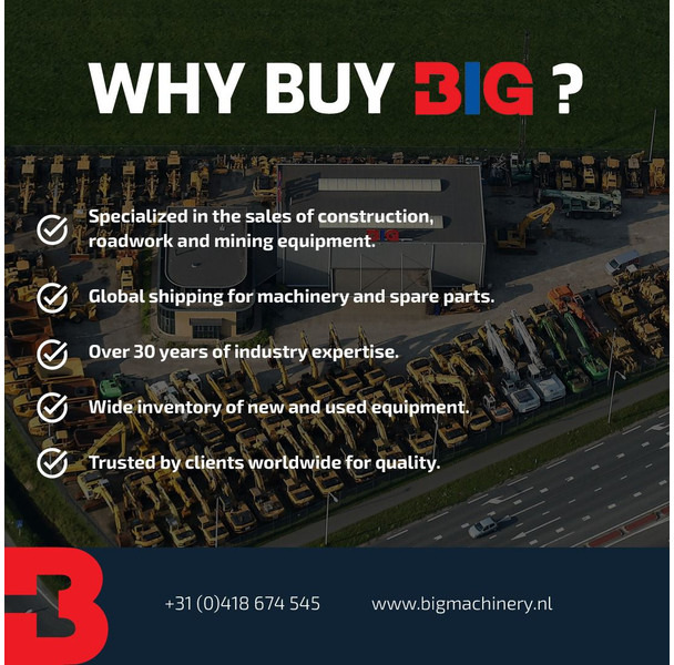 Leasing Dynapac CA302 PD Dynapac CA302 PD: afbeelding 9 Leasing Dynapac CA302 PD Dynapac CA302 PD: afbeelding 9