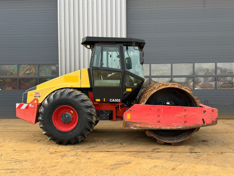 Leasing Dynapac CA302 PD Dynapac CA302 PD: afbeelding 6 Leasing Dynapac CA302 PD Dynapac CA302 PD: afbeelding 6