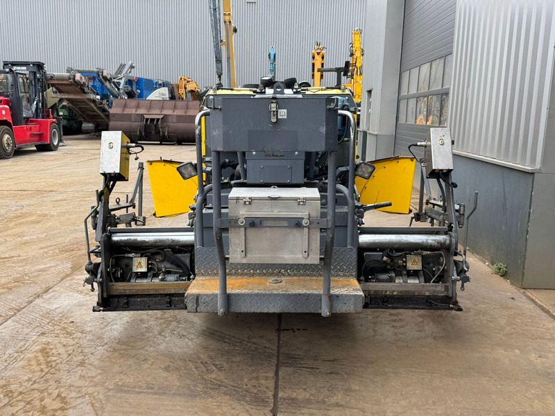 Dynapac F1200CS - Asfaltafwerkmachine: afbeelding 4 Dynapac F1200CS - Asfaltafwerkmachine: afbeelding 4