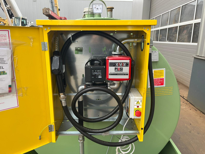 Opslagtank Emiliana Serbatoi Emiliana Serbatoi TF3/50 3000Ltr.: afbeelding 9