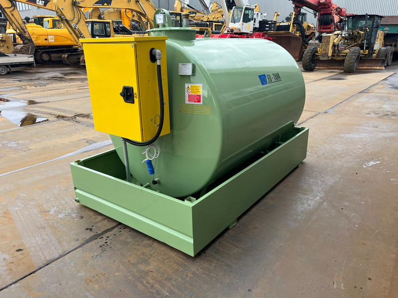 Opslagtank Emiliana Serbatoi Emiliana Serbatoi TF3/50 3000Ltr.: afbeelding 7
