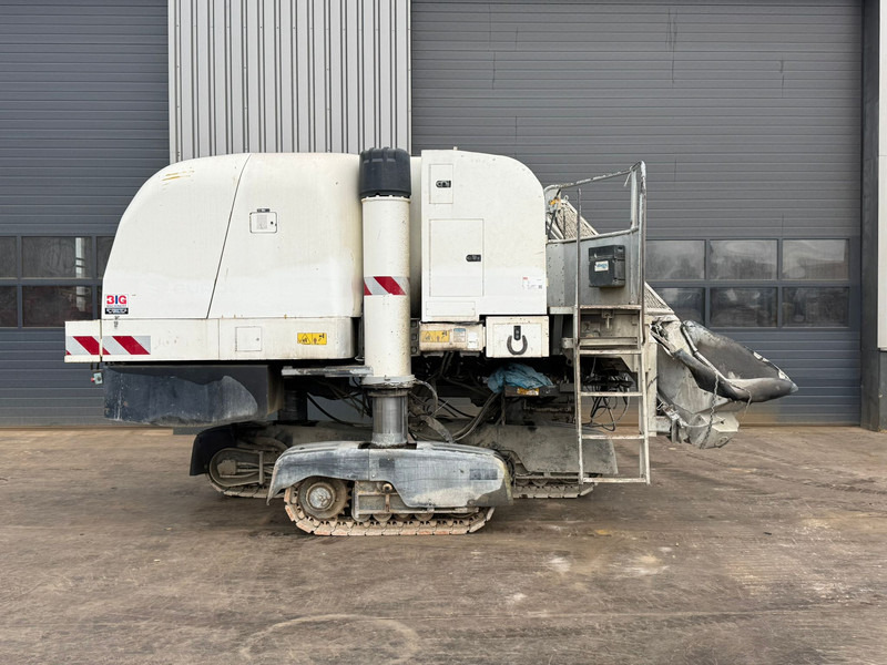 GOMACO GT3400 Concrete Slipform Paver - Asfaltafwerkmachine: afbeelding 5 GOMACO GT3400 Concrete Slipform Paver - Asfaltafwerkmachine: afbeelding 5