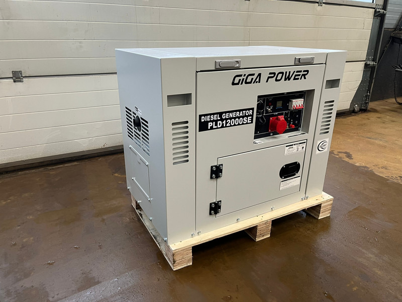 Giga power 10 kVA generator set - PLD12000SE - Industrie generator: afbeelding 3 Giga power 10 kVA generator set - PLD12000SE - Industrie generator: afbeelding 3