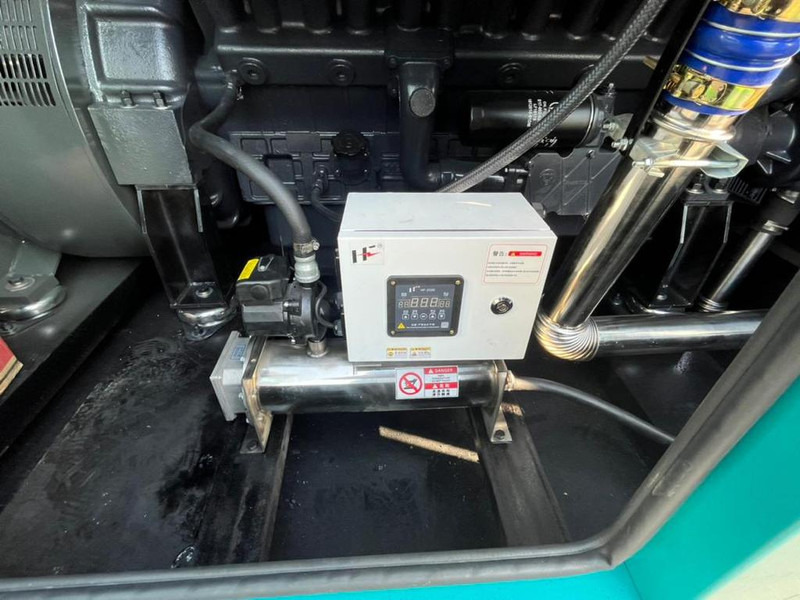 Giga power 1000 KVA silent generator set - RT-W800GF - Industrie generator: afbeelding 5 Giga power 1000 KVA silent generator set - RT-W800GF - Industrie generator: afbeelding 5