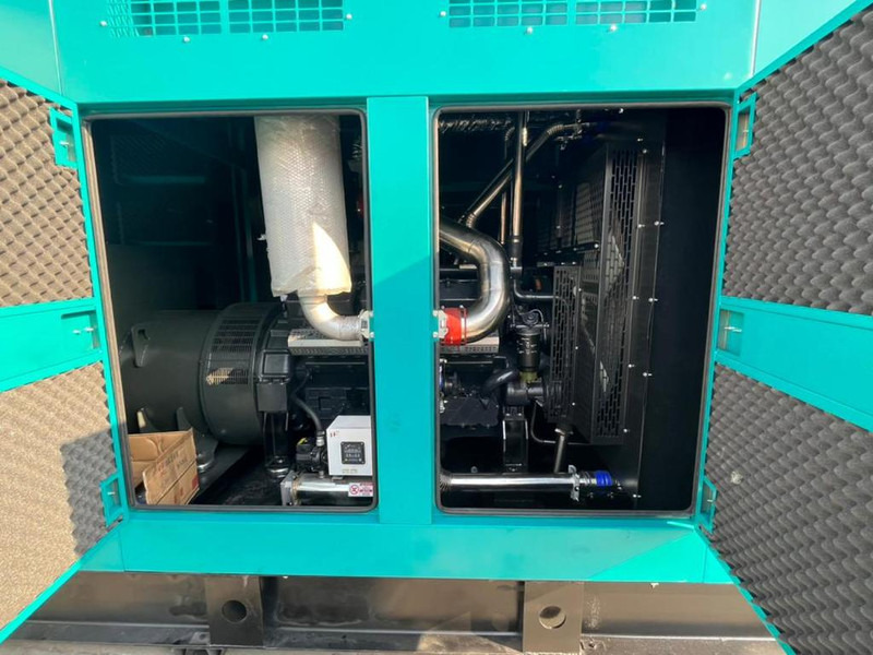 Giga power 1000 KVA silent generator set - RT-W800GF - Industrie generator: afbeelding 4 Giga power 1000 KVA silent generator set - RT-W800GF - Industrie generator: afbeelding 4