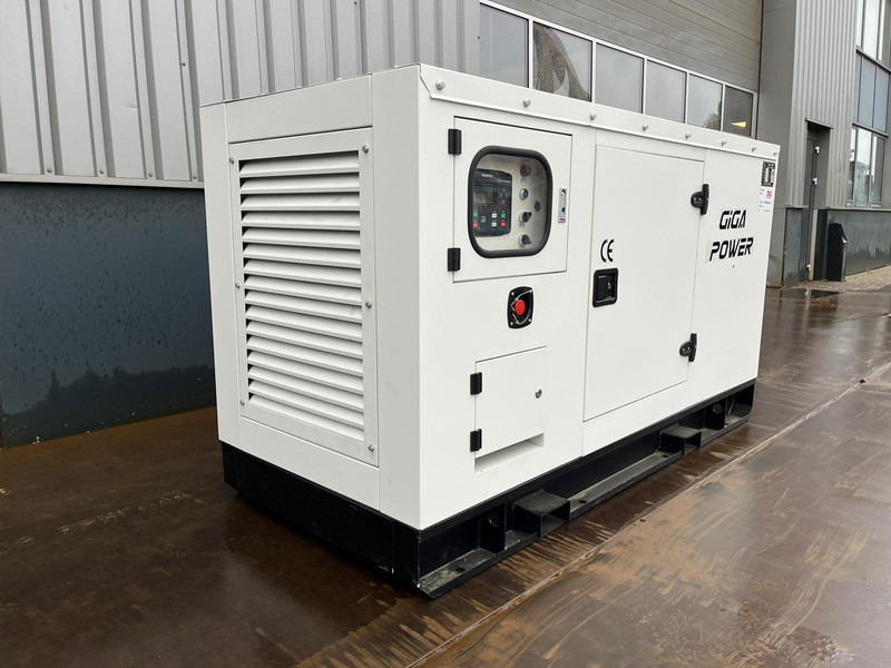 Giga power 37.5 KVA closed generator set - LT-W30GF - Industrie generator: afbeelding 3 Giga power 37.5 KVA closed generator set - LT-W30GF - Industrie generator: afbeelding 3