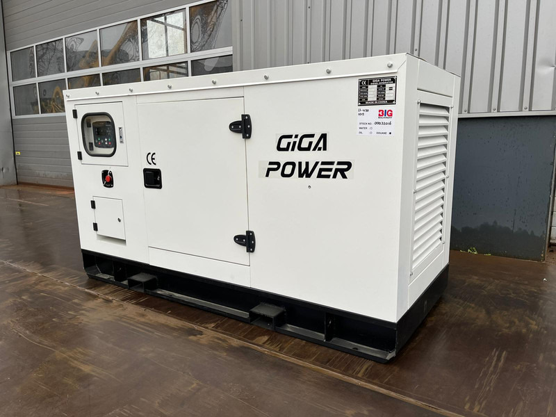 Giga power 37.5KVA Closed Set LT-W30GF - Industrie generator: afbeelding 2 Giga power 37.5KVA Closed Set LT-W30GF - Industrie generator: afbeelding 2