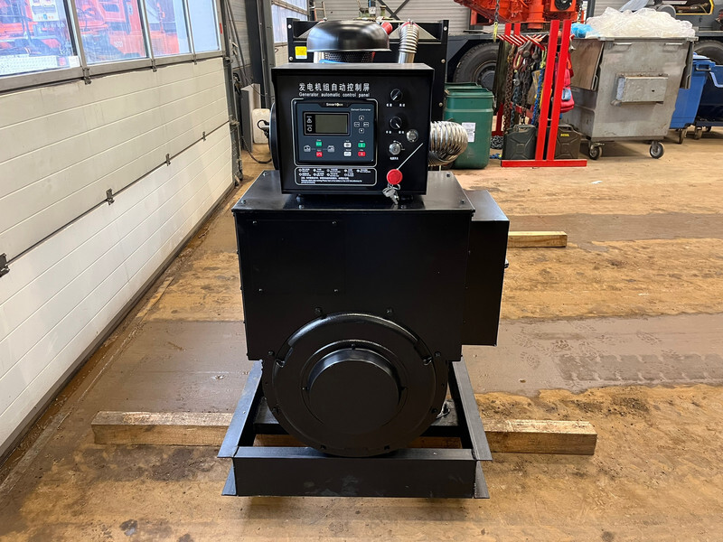 Giga power 375 KVA open generator set - LT-W300GF - Industrie generator: afbeelding 4 Giga power 375 KVA open generator set - LT-W300GF - Industrie generator: afbeelding 4