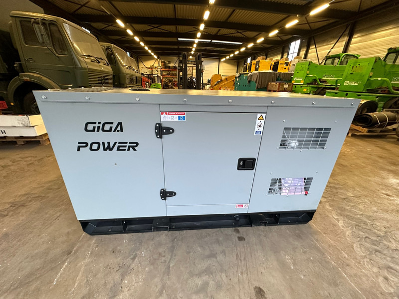 Giga power 62.5KVA silent generator set - LT-W50-GF - Industrie generator: afbeelding 4 Giga power 62.5KVA silent generator set - LT-W50-GF - Industrie generator: afbeelding 4