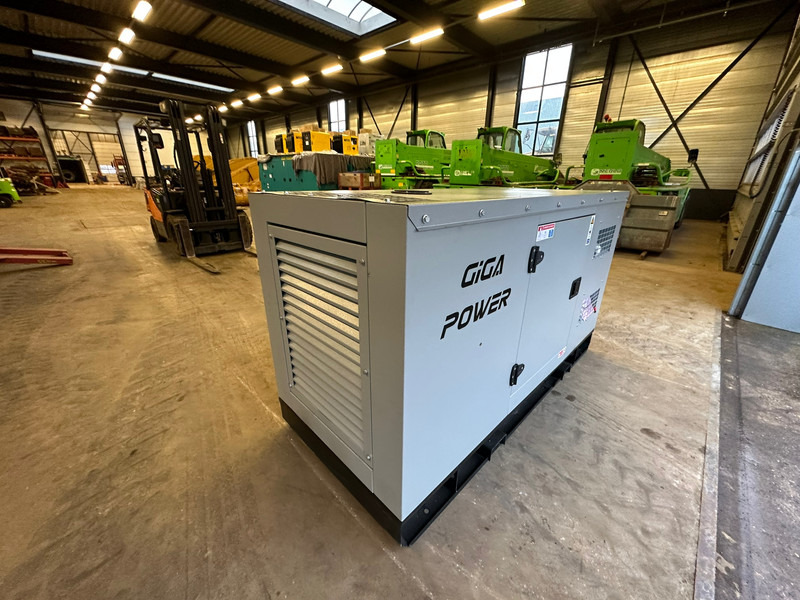 Giga power 62.5KVA silent generator set - LT-W50-GF - Industrie generator: afbeelding 5 Giga power 62.5KVA silent generator set - LT-W50-GF - Industrie generator: afbeelding 5