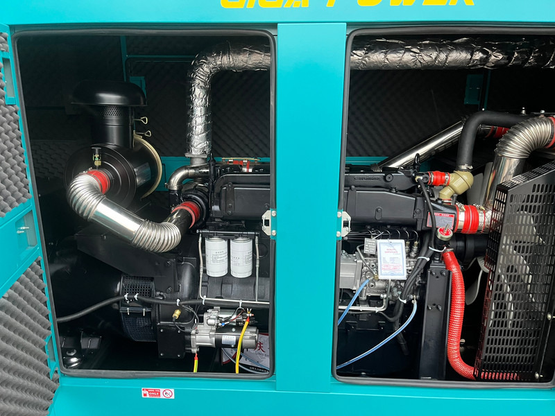 Nieuw Industrie generator Giga power Giga power 250 kVa silent generator set - LT-W200GF: afbeelding 6