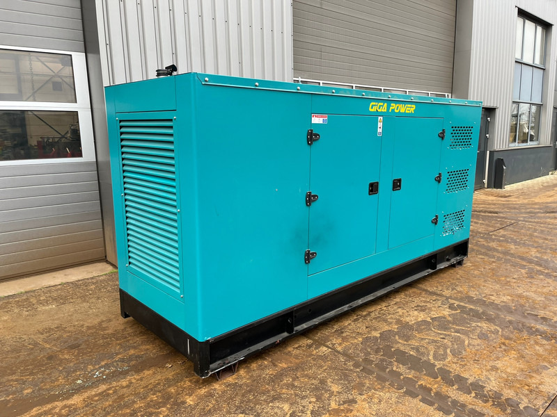 Giga power Giga power 312.5 kVa silent generator set - LT-W250GF - Industrie generator: afbeelding 2 Giga power Giga power 312.5 kVa silent generator set - LT-W250GF - Industrie generator: afbeelding 2