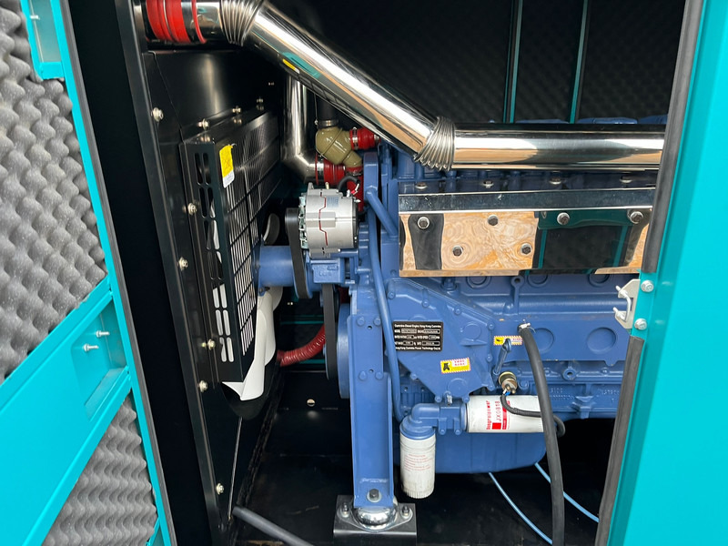 Giga power Giga power 312.5 kVa silent generator set - LT-W250GF - Industrie generator: afbeelding 5 Giga power Giga power 312.5 kVa silent generator set - LT-W250GF - Industrie generator: afbeelding 5