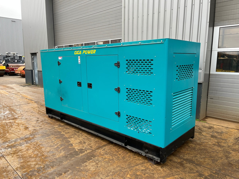 Giga power Giga power 312.5 kVa silent generator set - LT-W250GF - Industrie generator: afbeelding 3 Giga power Giga power 312.5 kVa silent generator set - LT-W250GF - Industrie generator: afbeelding 3