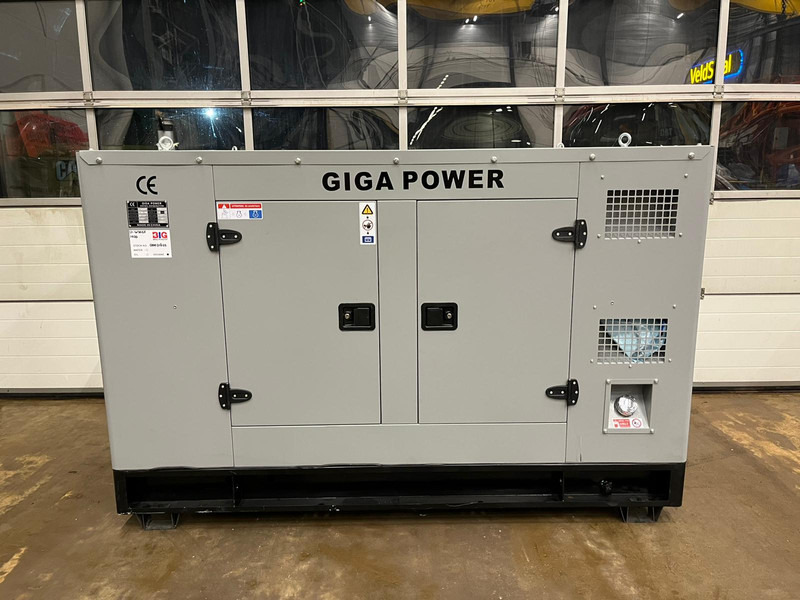 Giga power LT-W50-GF 62.5KVA silent set - Industrie generator: afbeelding 1 Giga power LT-W50-GF 62.5KVA silent set - Industrie generator: afbeelding 1