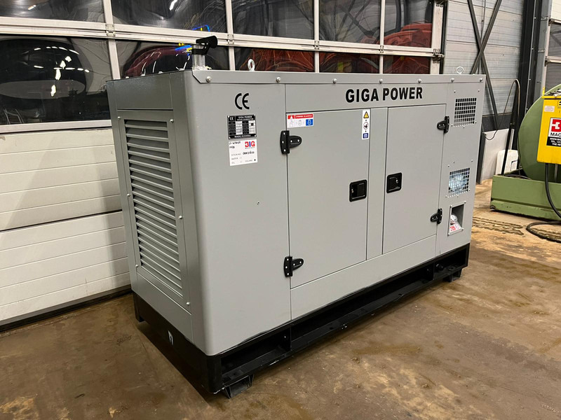 Giga power LT-W50-GF 62.5KVA silent set - Industrie generator: afbeelding 2 Giga power LT-W50-GF 62.5KVA silent set - Industrie generator: afbeelding 2