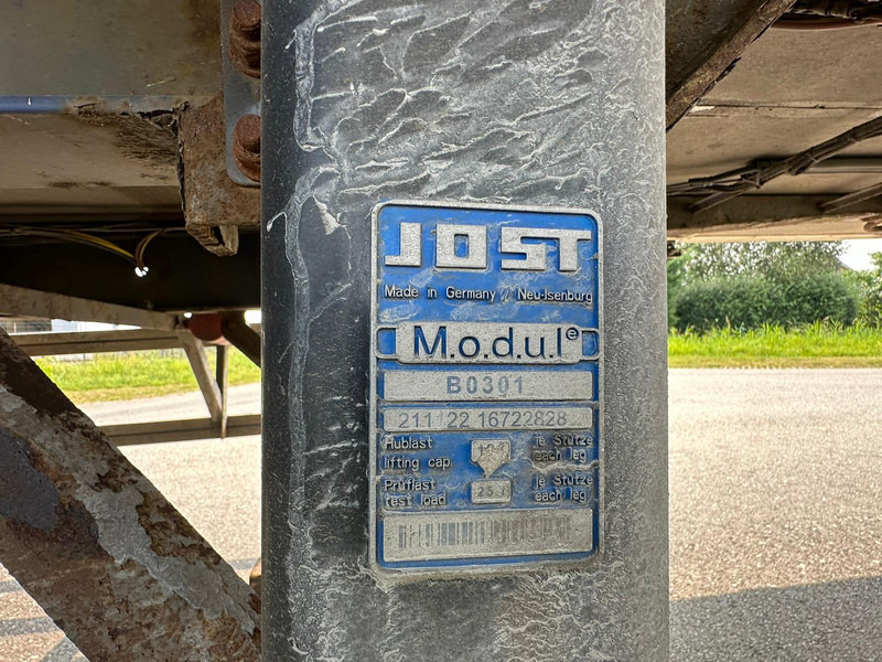Leasing Gray and Adams Meat Hook Thermo King SLXE 400 Gray and Adams Meat Hook Thermo King SLXE 400: afbeelding 13 Leasing Gray and Adams Meat Hook Thermo King SLXE 400 Gray and Adams Meat Hook Thermo King SLXE 400: afbeelding 13