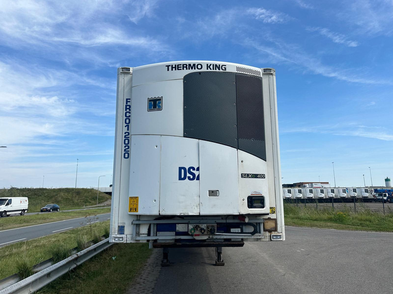 Gray and Adams Meat Hook Thermo King SLXE 400 - Koelwagen oplegger: afbeelding 4 Gray and Adams Meat Hook Thermo King SLXE 400 - Koelwagen oplegger: afbeelding 4