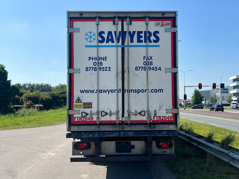 Gray and Adams Meat Hook Thermo King SLXE 400 - Koelwagen oplegger: afbeelding 4 Gray and Adams Meat Hook Thermo King SLXE 400 - Koelwagen oplegger: afbeelding 4