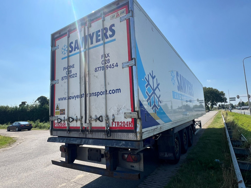 Gray and Adams Meat Hook Thermo King SLXE 400 - Koelwagen oplegger: afbeelding 5 Gray and Adams Meat Hook Thermo King SLXE 400 - Koelwagen oplegger: afbeelding 5