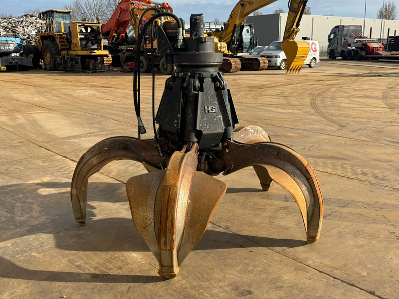 HGT 5 Tyne Grapple MT3.6-B-0600-5-HG - Grijper: afbeelding 4 HGT 5 Tyne Grapple MT3.6-B-0600-5-HG - Grijper: afbeelding 4