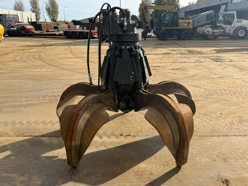 HGT 5 Tyne Grapple MT3.6-B-0600-5-HG - Grijper: afbeelding 5 HGT 5 Tyne Grapple MT3.6-B-0600-5-HG - Grijper: afbeelding 5