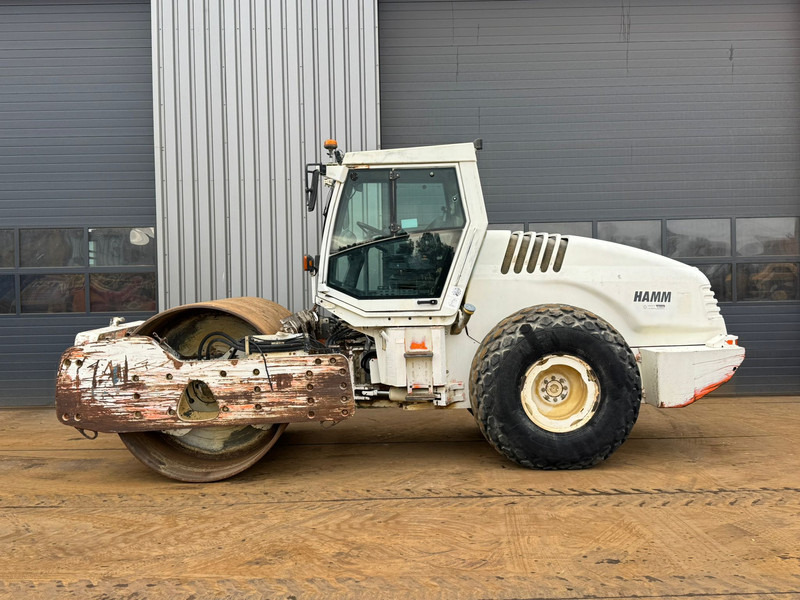 Hamm 3520 - Wals: afbeelding 1 Hamm 3520 - Wals: afbeelding 1