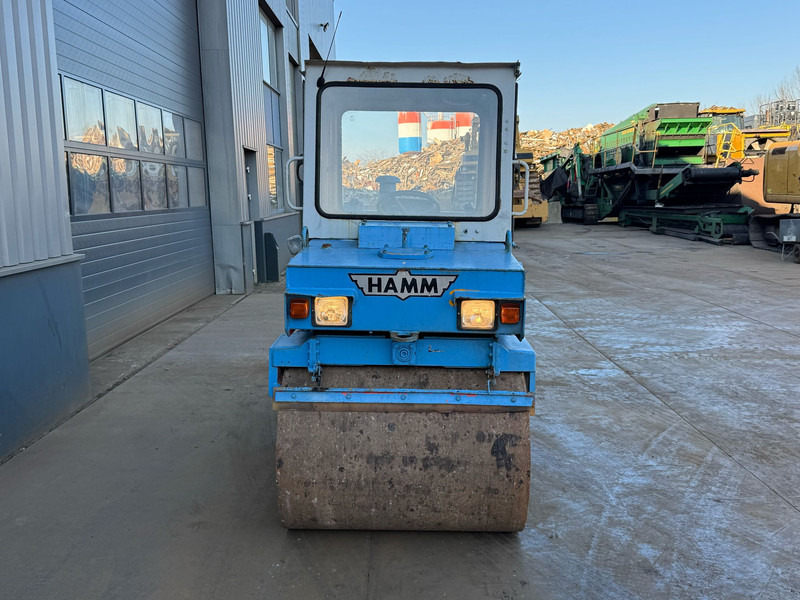 Wals Hamm DV 3.22 Double Drum: afbeelding 8