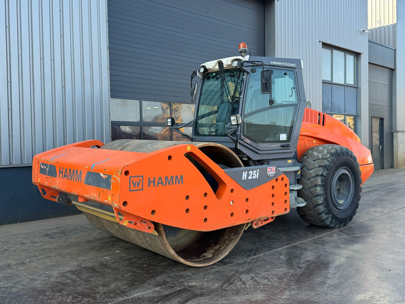 Hamm H25i - Wals: afbeelding 2 Hamm H25i - Wals: afbeelding 2