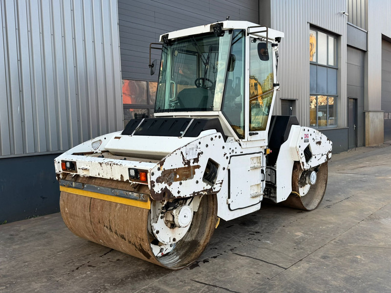 Hamm HD110 - Wals: afbeelding 2 Hamm HD110 - Wals: afbeelding 2