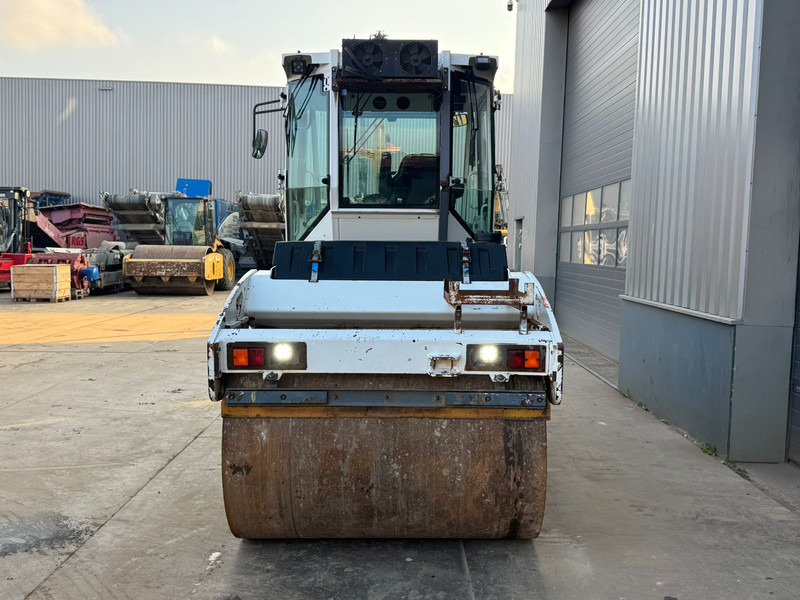 Hamm HD110 - Wals: afbeelding 4 Hamm HD110 - Wals: afbeelding 4