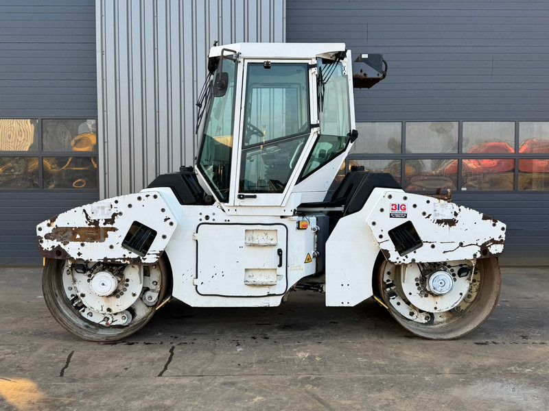Hamm HD110 - Wals: afbeelding 1 Hamm HD110 - Wals: afbeelding 1