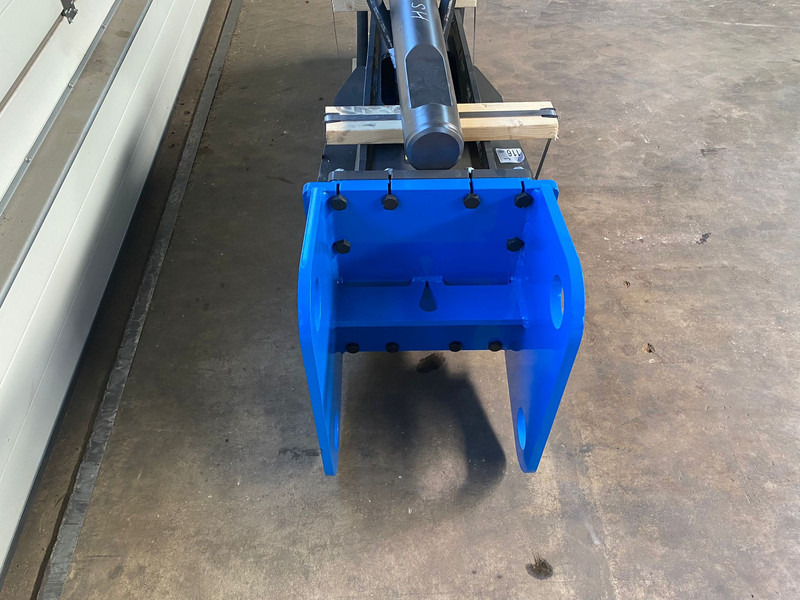 Hammer HS1000 - Hydraulische hamer: afbeelding 5 Hammer HS1000 - Hydraulische hamer: afbeelding 5