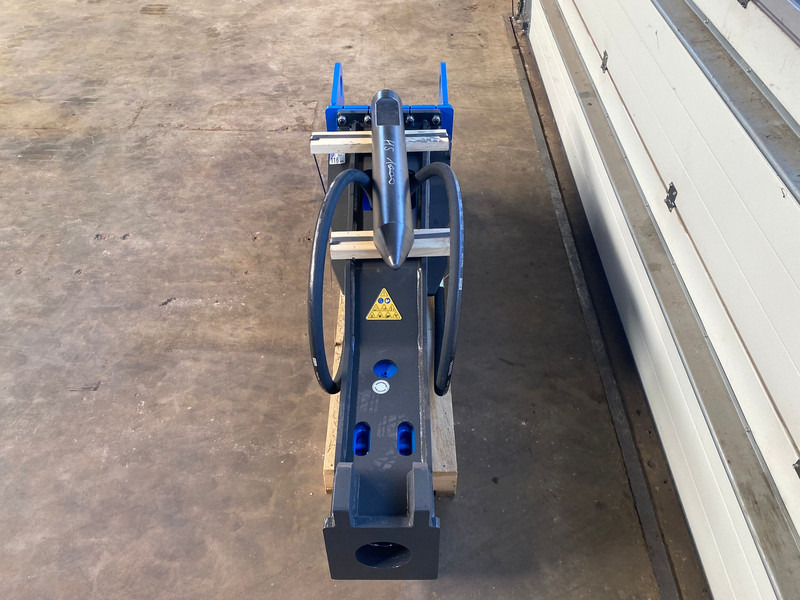 Hammer HS1000 - Hydraulische hamer: afbeelding 4 Hammer HS1000 - Hydraulische hamer: afbeelding 4