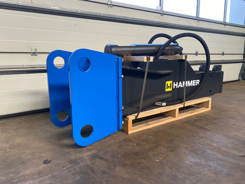 Hammer HS1000 - Hydraulische hamer: afbeelding 2 Hammer HS1000 - Hydraulische hamer: afbeelding 2