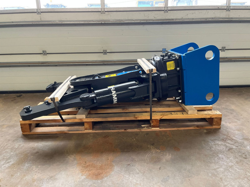 Hammer MCK06 shear - Sloopschaar: afbeelding 1 Hammer MCK06 shear - Sloopschaar: afbeelding 1