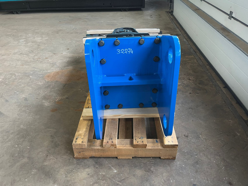 Hammer MCK06 shear - Sloopschaar: afbeelding 4 Hammer MCK06 shear - Sloopschaar: afbeelding 4
