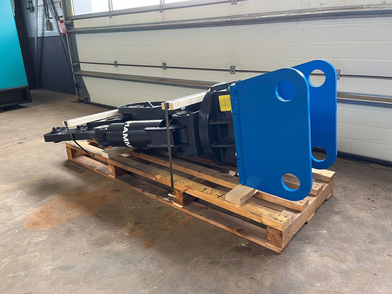 Hammer MCK06 shear - Sloopschaar: afbeelding 3 Hammer MCK06 shear - Sloopschaar: afbeelding 3