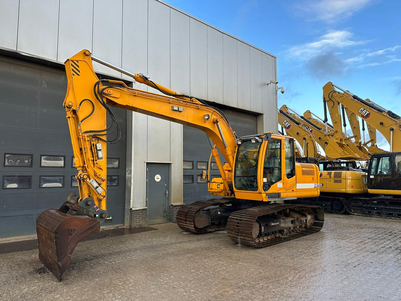 Hitachi ZX160 LC-3 / CE certified - Verachtert quick coupler - Rupsgraafmachine: afbeelding 3 Hitachi ZX160 LC-3 / CE certified - Verachtert quick coupler - Rupsgraafmachine: afbeelding 3