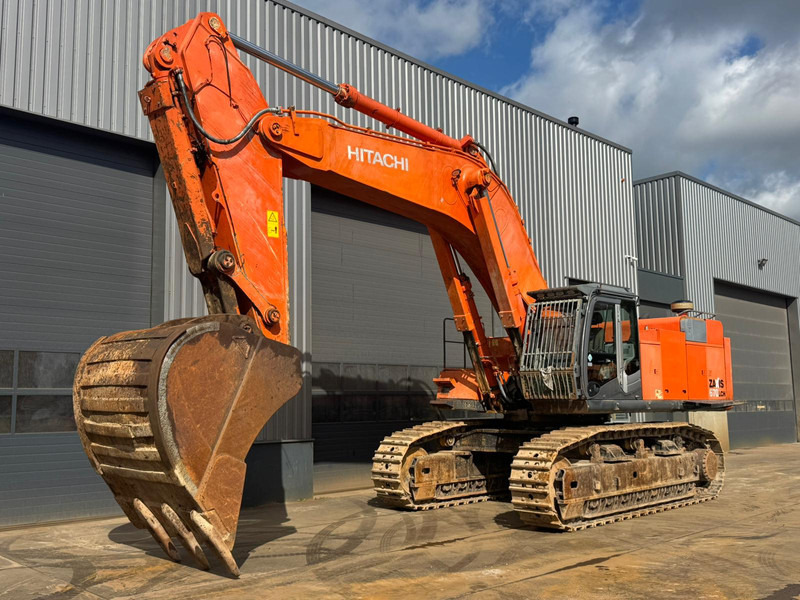 Hitachi ZX670LCH-3 - Rupsgraafmachine: afbeelding 2 Hitachi ZX670LCH-3 - Rupsgraafmachine: afbeelding 2