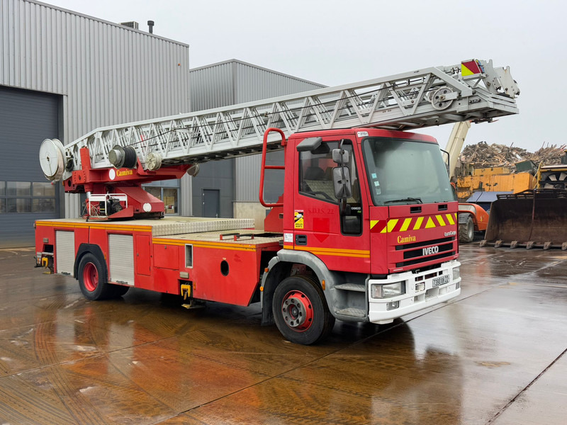 Iveco 130E23 4x2 Firetruck - Brandweerwagen: afbeelding 5 Iveco 130E23 4x2 Firetruck - Brandweerwagen: afbeelding 5