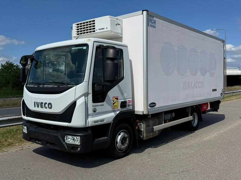 Iveco EUROCARGO ML100E19 - Koelwagen vrachtwagen: afbeelding 1 Iveco EUROCARGO ML100E19 - Koelwagen vrachtwagen: afbeelding 1