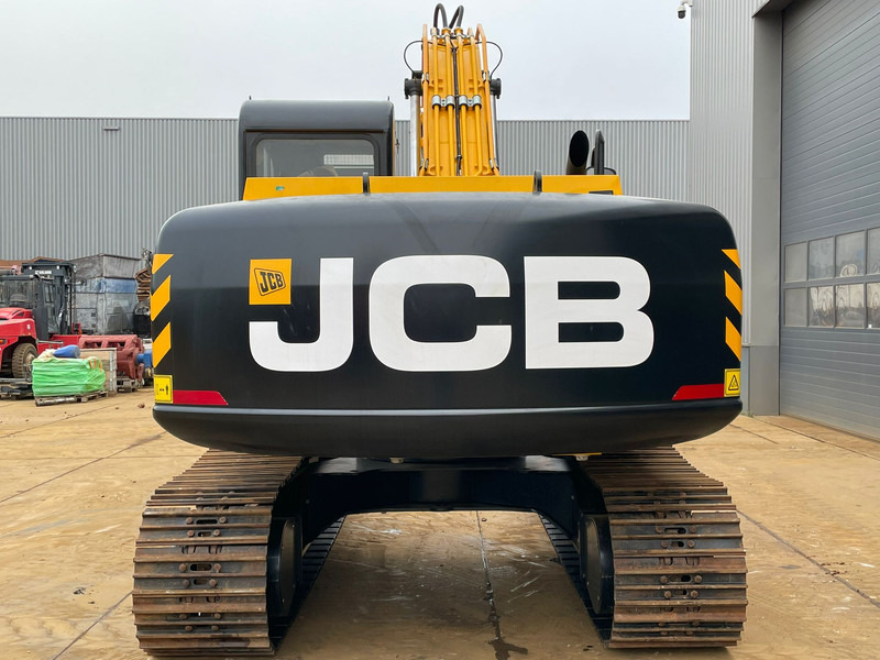 JCB 205 - Rupsgraafmachine: afbeelding 4 JCB 205 - Rupsgraafmachine: afbeelding 4