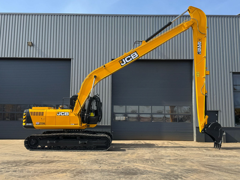 JCB 245LR Long Reach Excavator - Graafmachine: afbeelding 5 JCB 245LR Long Reach Excavator - Graafmachine: afbeelding 5