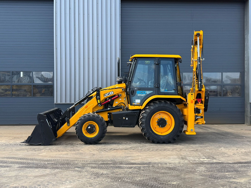 JCB 3DX 4x4 4-1 Bucket, Hammerlines - Graaflaadmachine: afbeelding 5 JCB 3DX 4x4 4-1 Bucket, Hammerlines - Graaflaadmachine: afbeelding 5