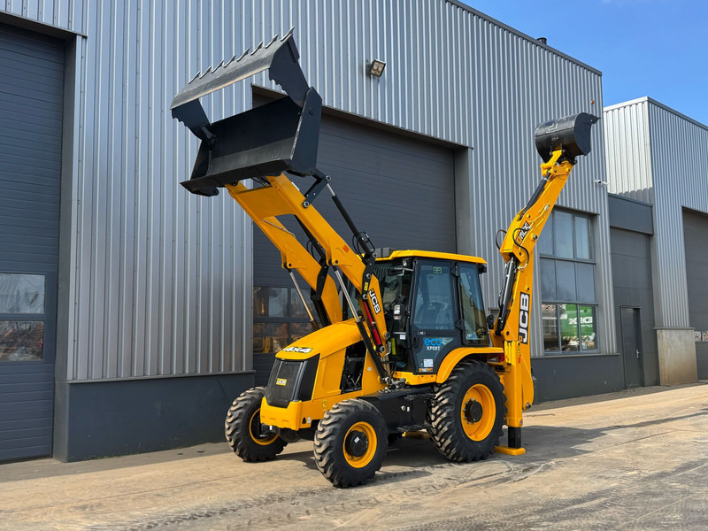 JCB 3DX 4x4 4-1 Bucket, Hammerlines - Graaflaadmachine: afbeelding 2 JCB 3DX 4x4 4-1 Bucket, Hammerlines - Graaflaadmachine: afbeelding 2
