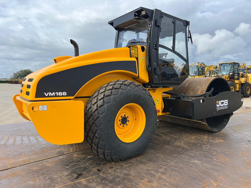 JCB VM166D - Wals: afbeelding 5 JCB VM166D - Wals: afbeelding 5