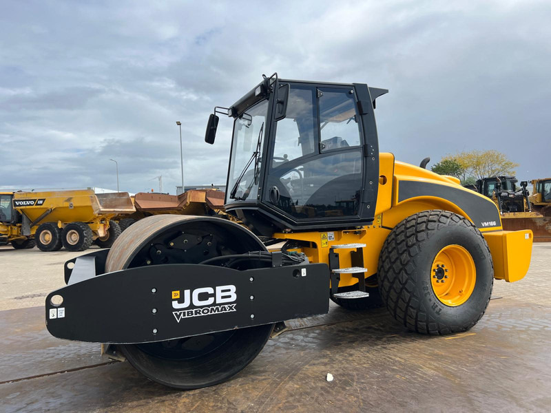 JCB VM166D - Wals: afbeelding 1 JCB VM166D - Wals: afbeelding 1
